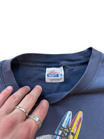 (L) 1997 Salty Dog Surf Shop Tee