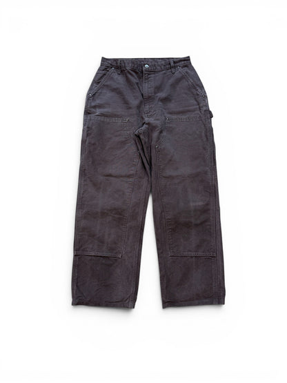 (36W) Y2K Carhartt Brown Double Knees