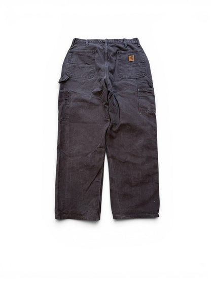 (36W) Y2K Carhartt Brown Double Knees