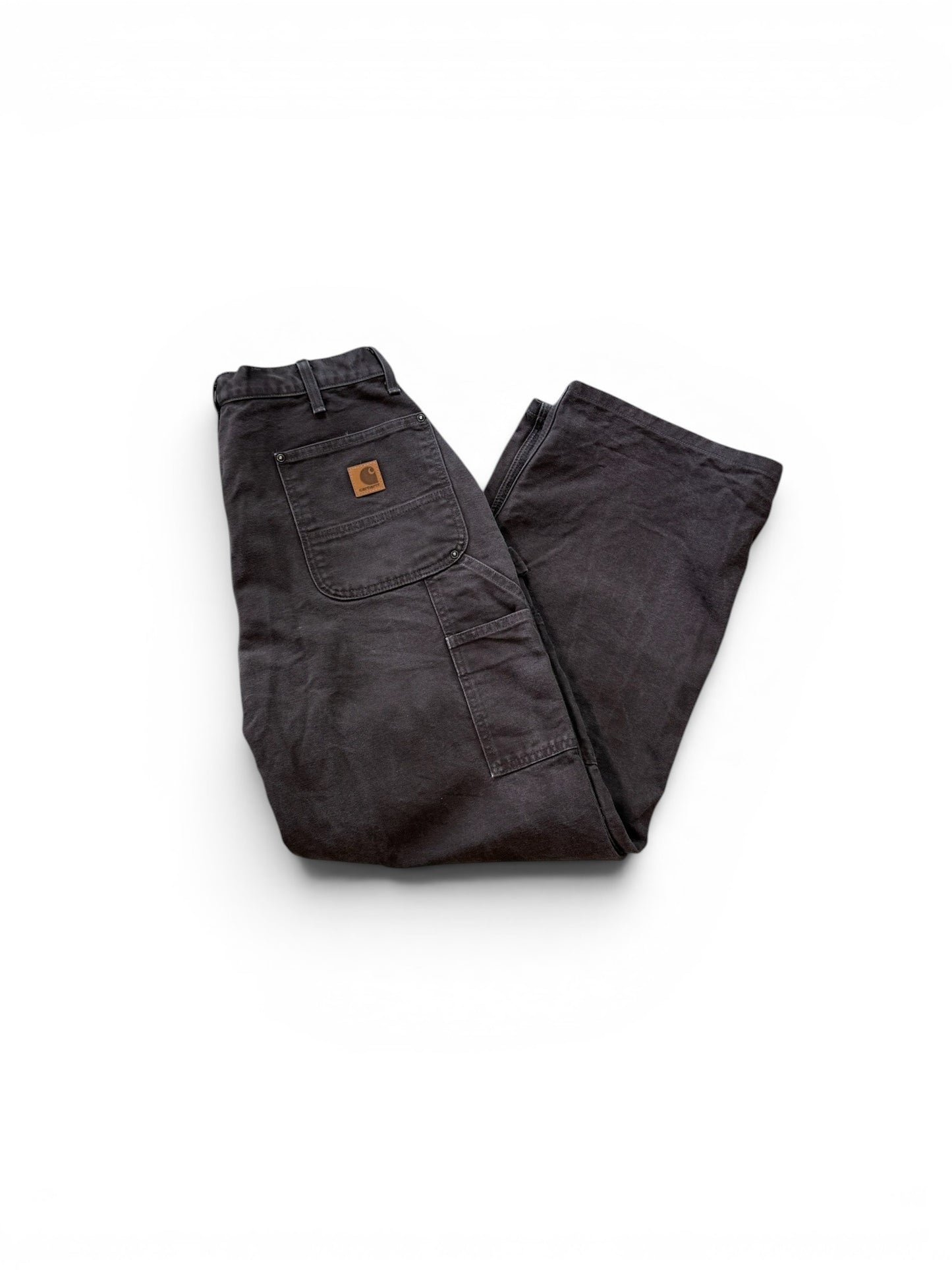 (36W) Y2K Carhartt Brown Double Knees