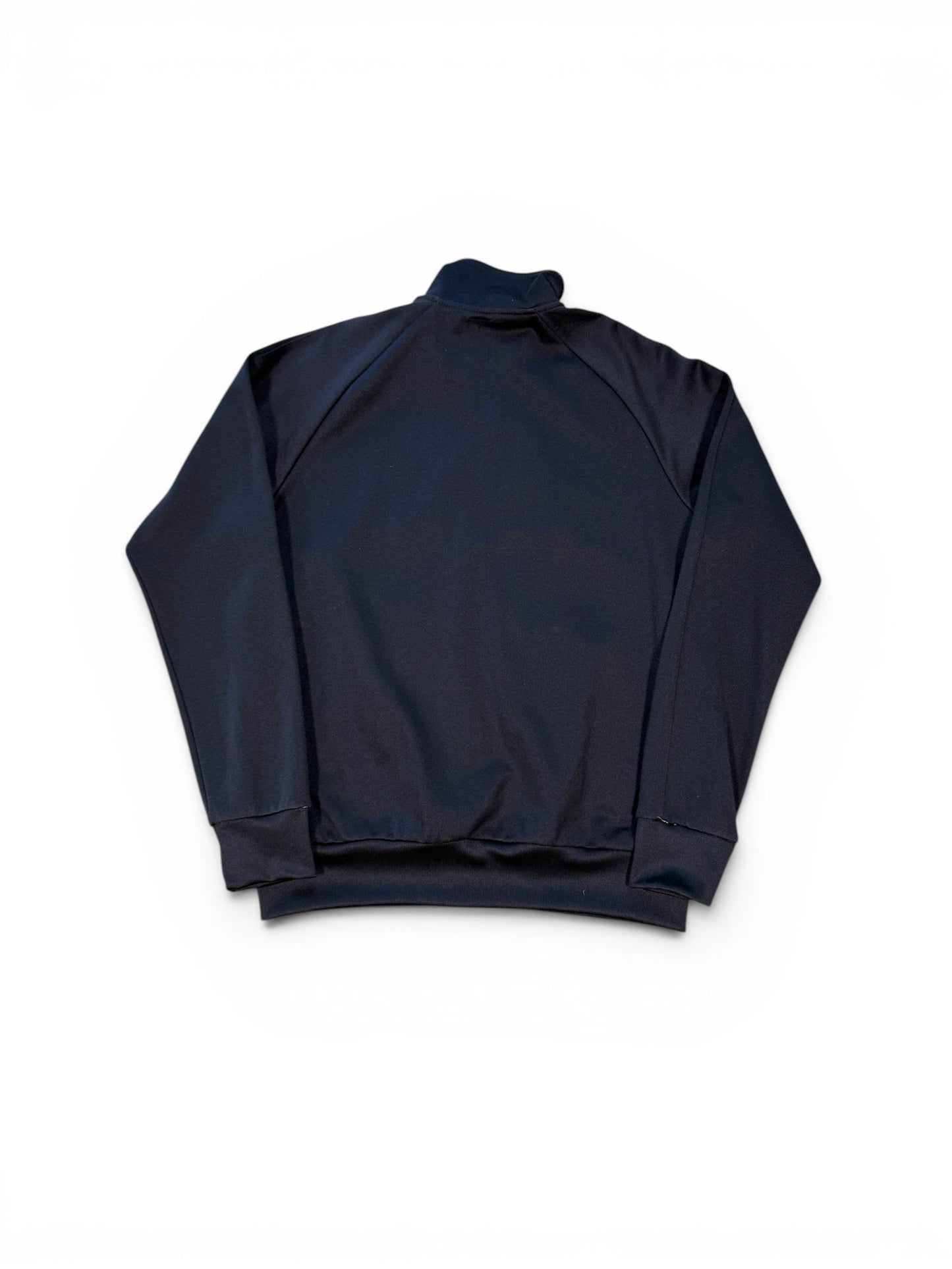 (L) OVO Black Zip-Up Track Jacket