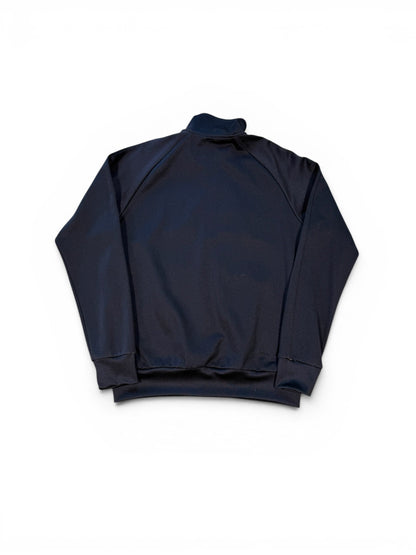 (L) OVO Black Zip-Up Track Jacket