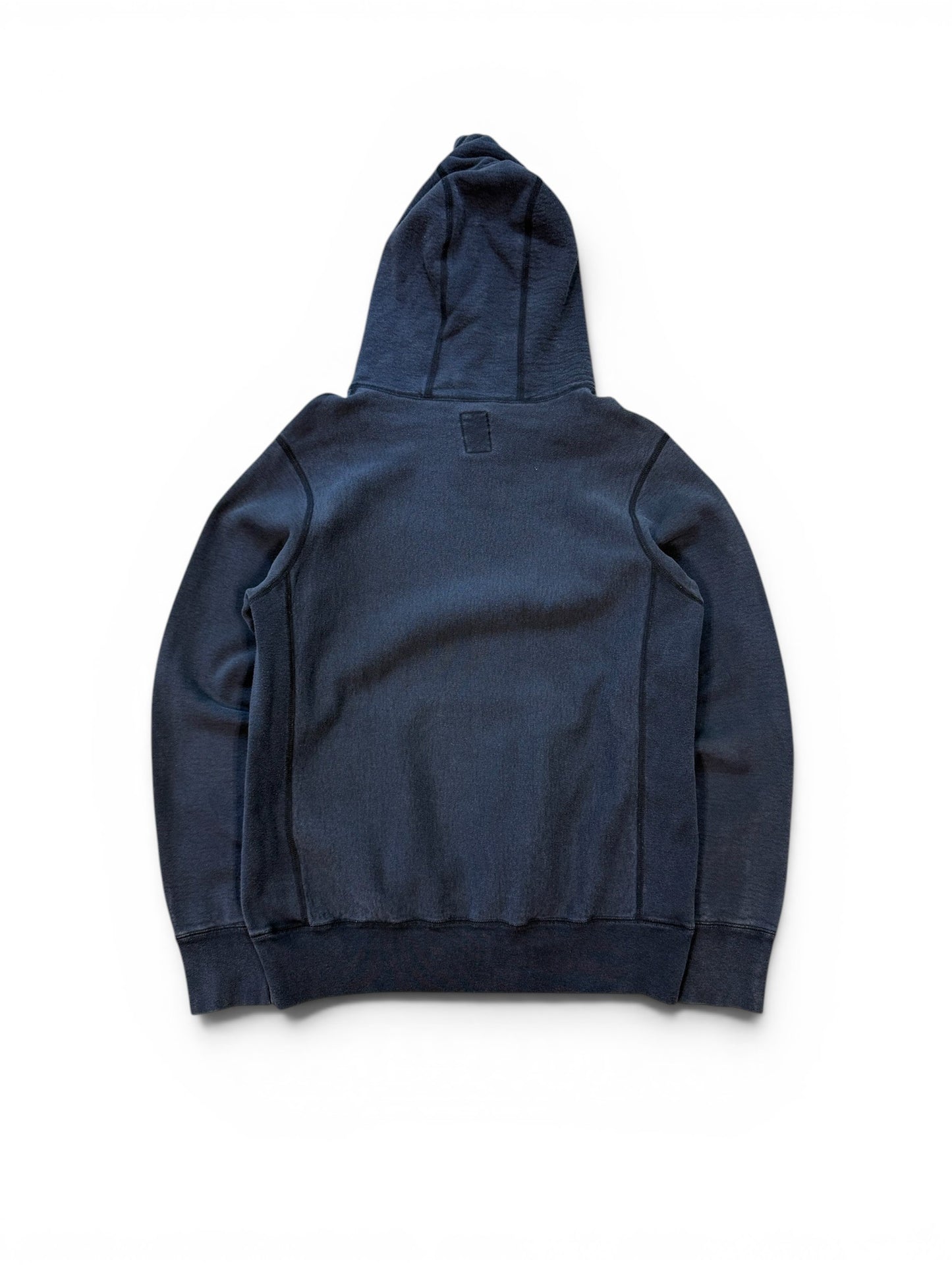 (S) OVO Flame Black Hoodie