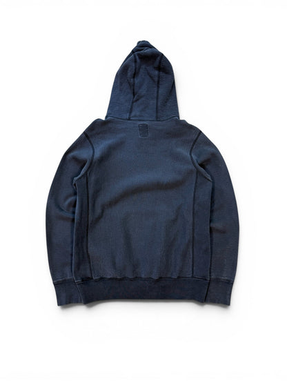 (S) OVO Flame Black Hoodie
