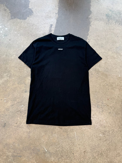 (L) Ambush Black Tee