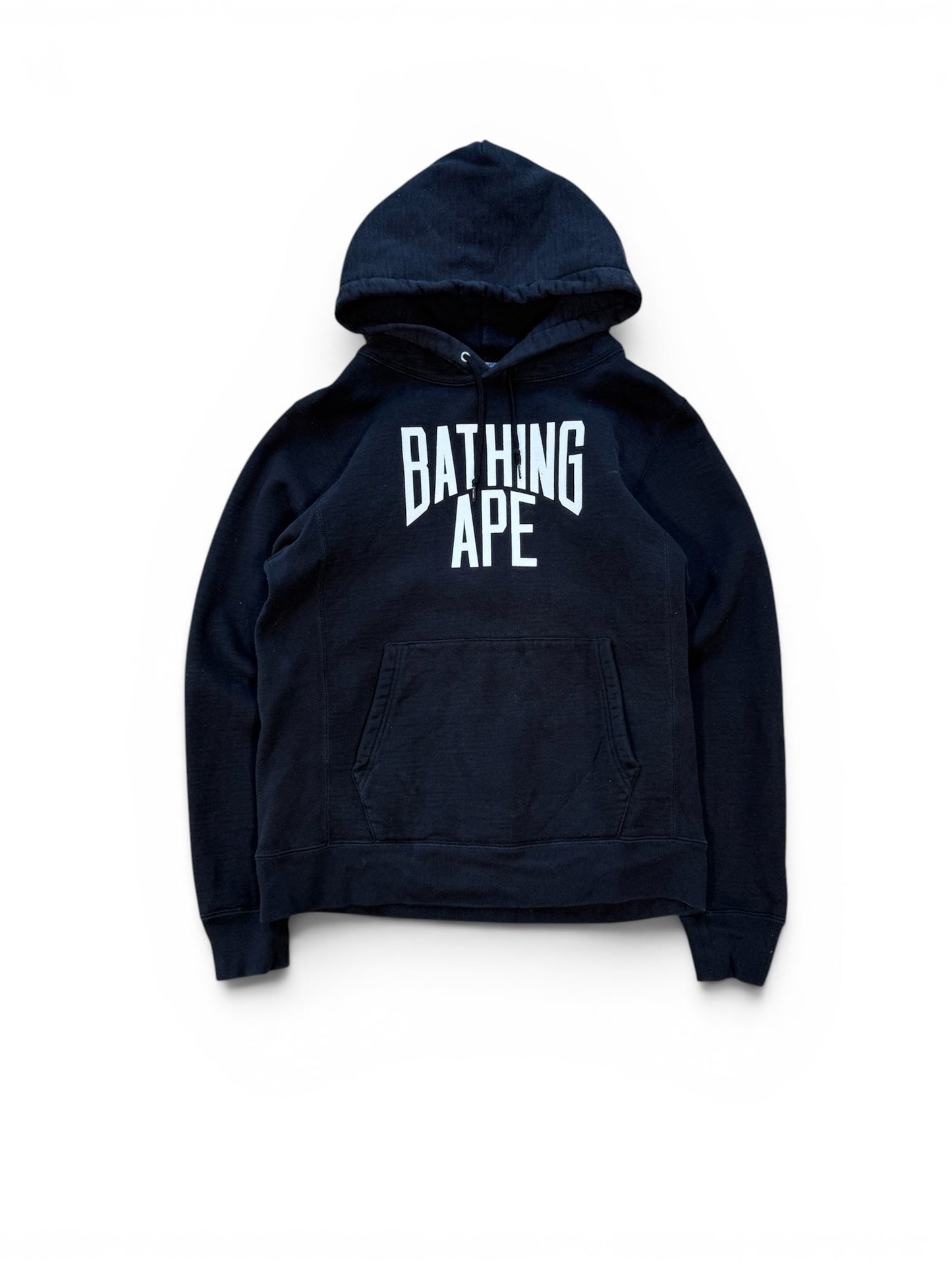 (M) Bape NYC Logo Pullover Hoodie
