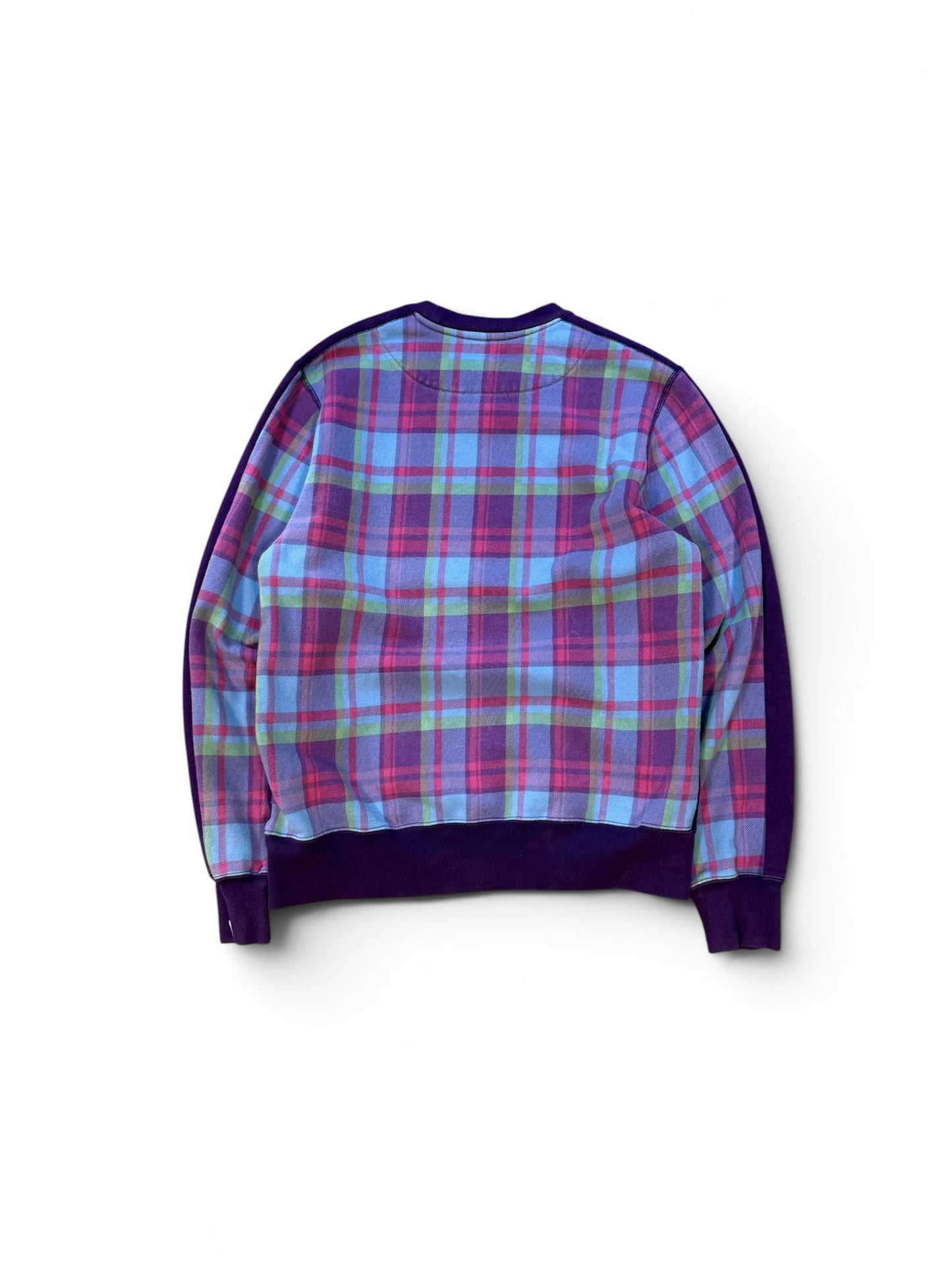 (L) Bape Pull Violet Homme Sweatshirt