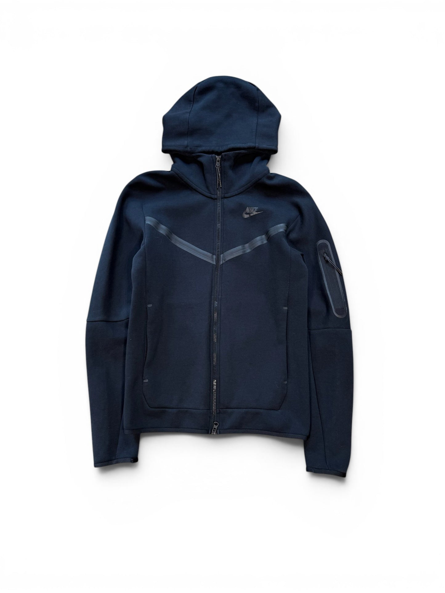 (XS) Nike Tech Fleece Black