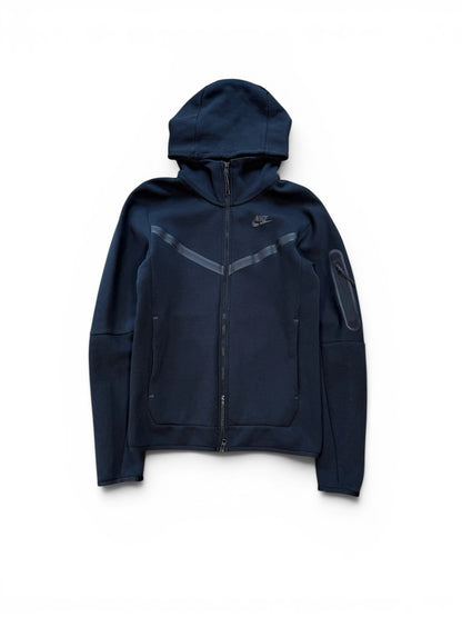 (XS) Nike Tech Fleece Black