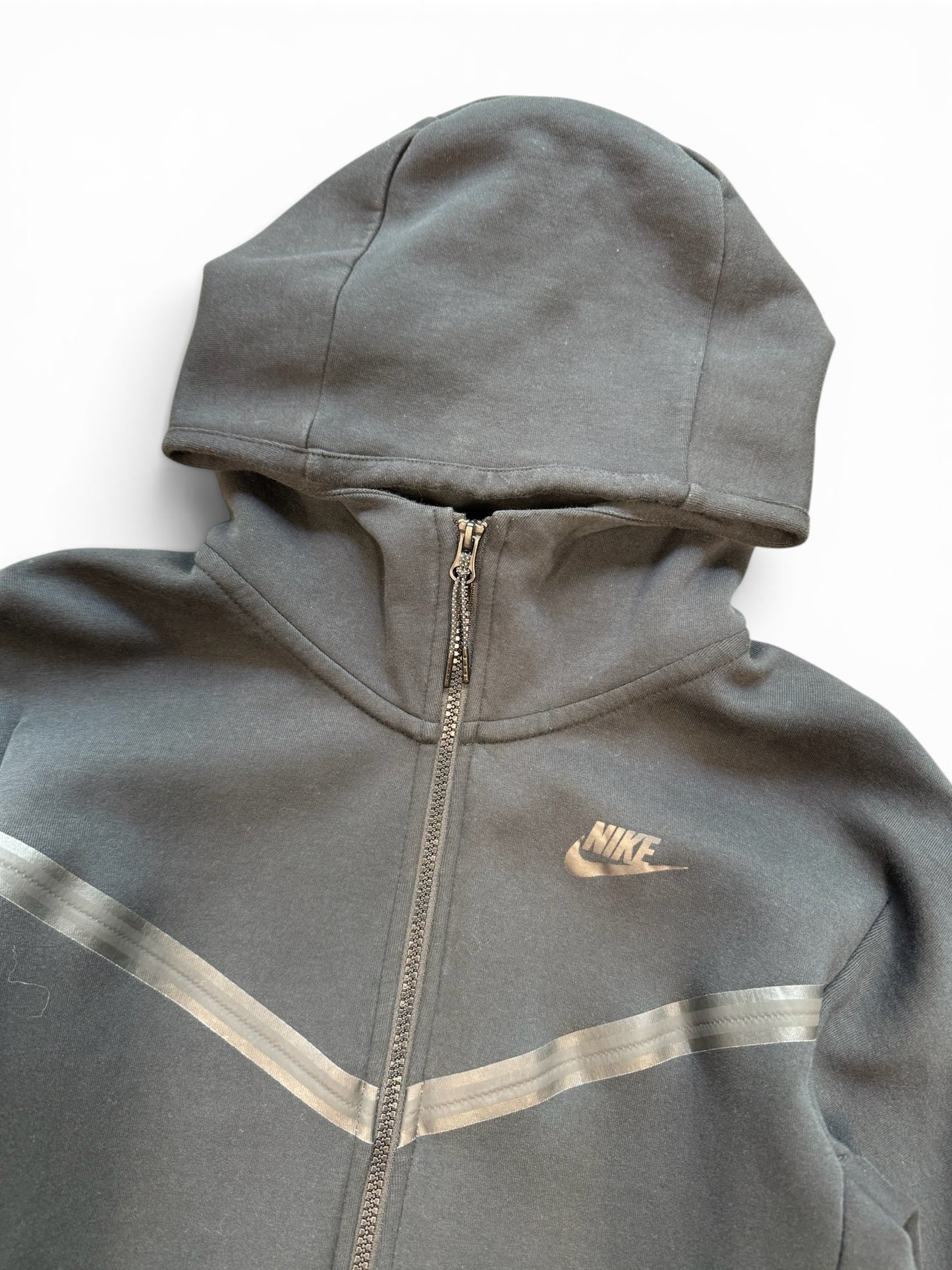 (XS) Nike Tech Fleece Black