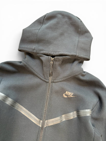 (XS) Nike Tech Fleece Black
