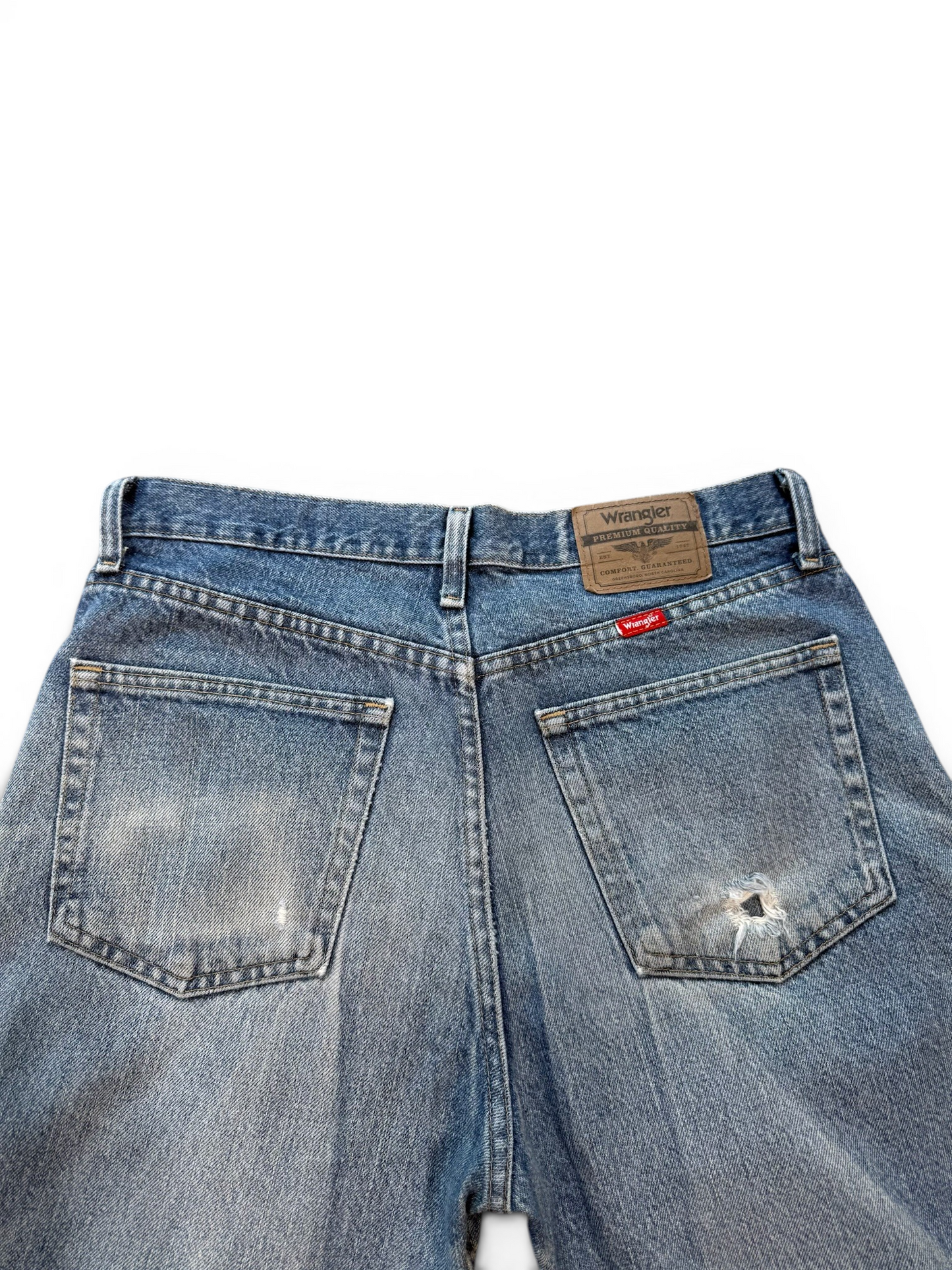 (33W) Wrangler Jorts