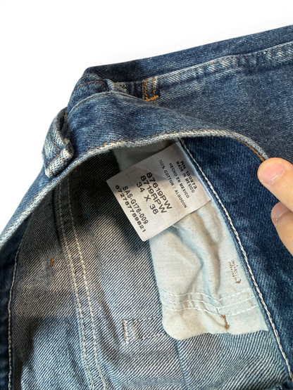 (34W) Vintage Rustler Jorts