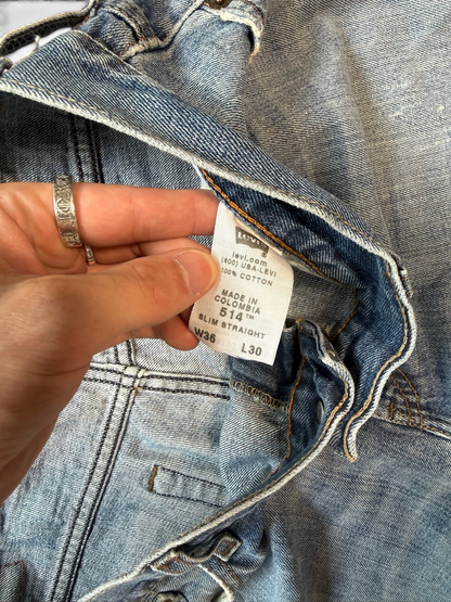 (36W) Levi's 514 Jorts
