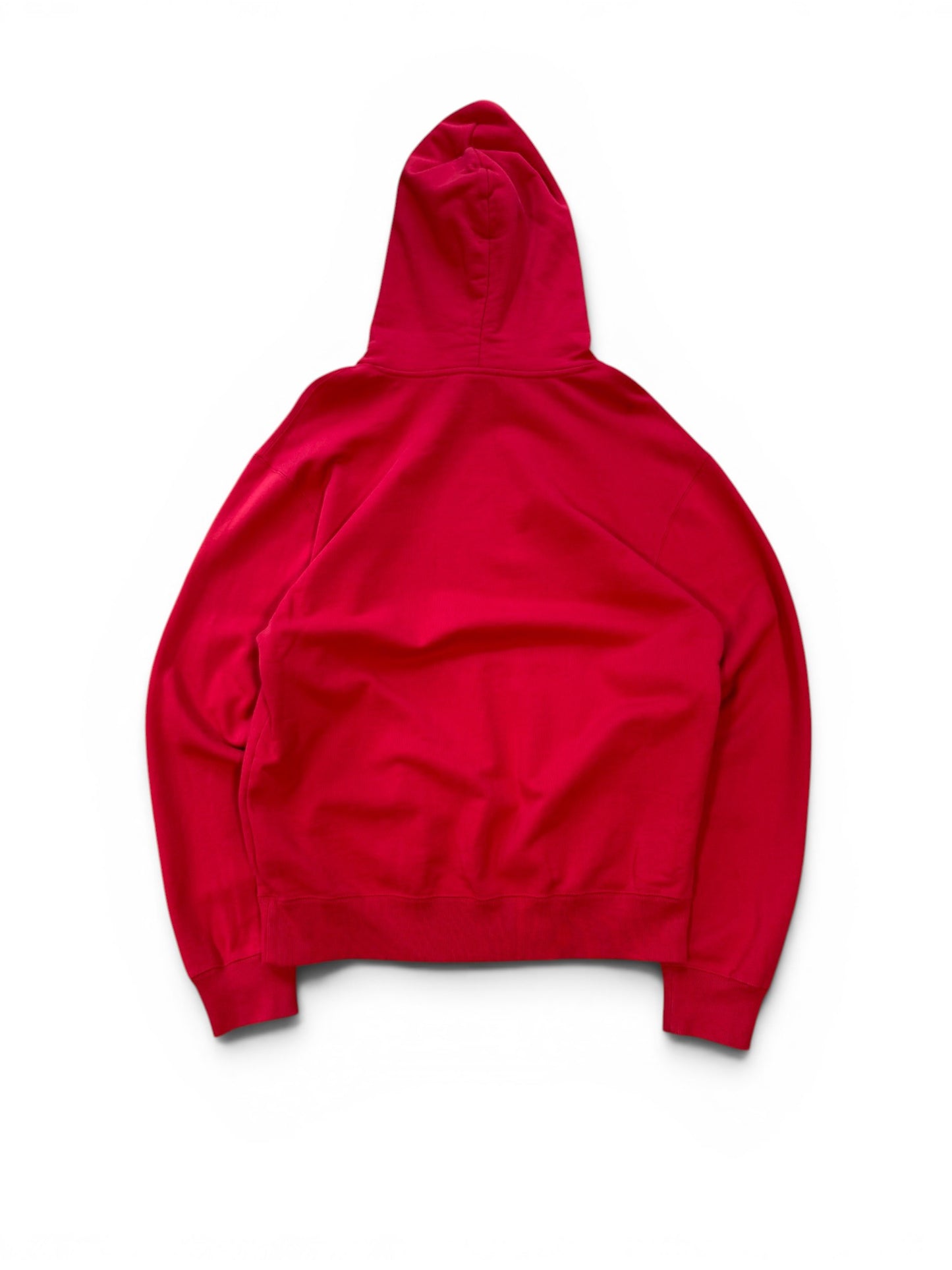 (M) OVO Classic Owl Red Hoodie