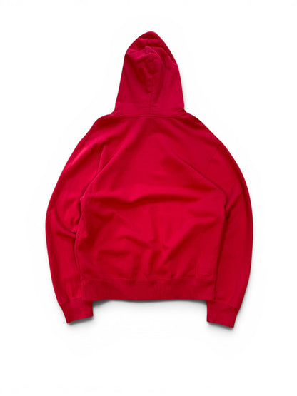 (M) OVO Classic Owl Red Hoodie