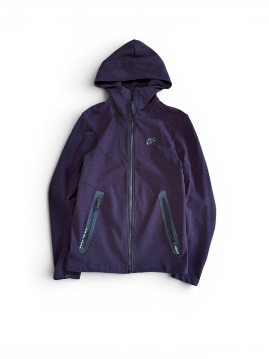 (XS) Nike Tech Fleece Purple