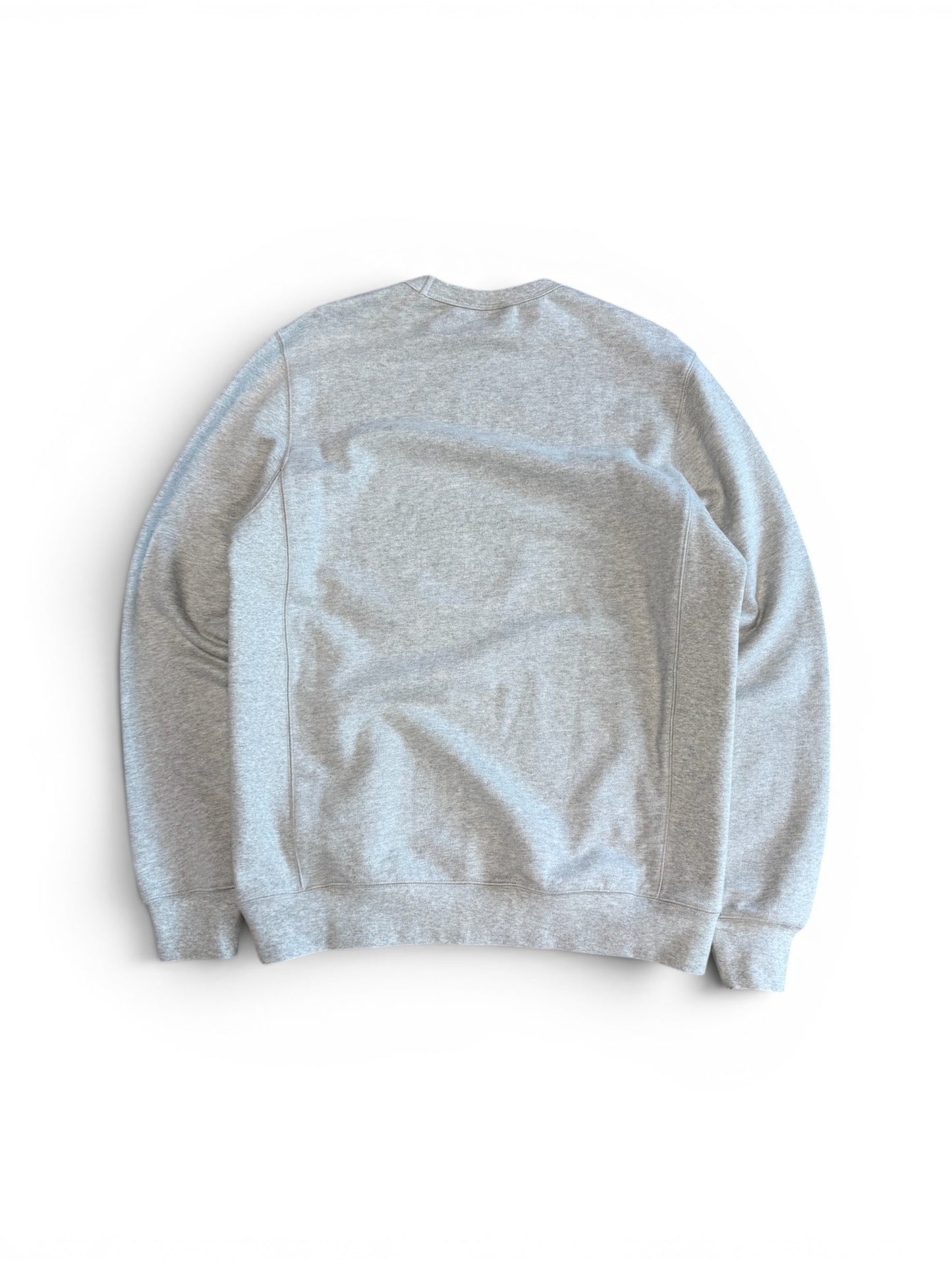 (L) OVO Classic Grey Crewneck