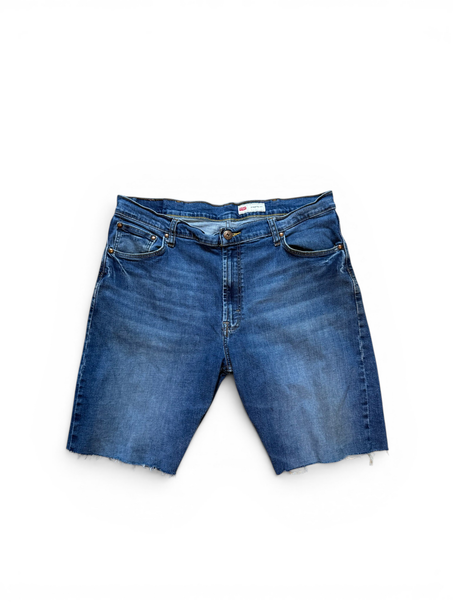 (36W) Wrangler Athletic Fit Jorts