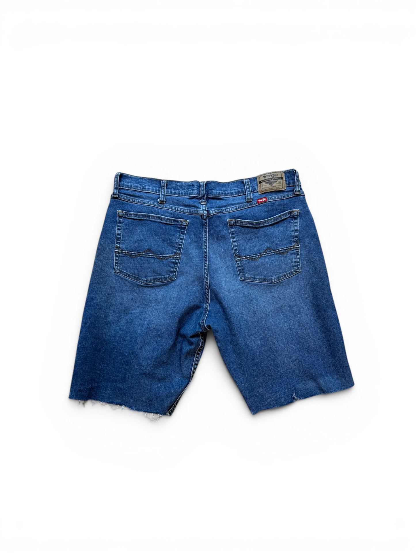 (36W) Wrangler Athletic Fit Jorts