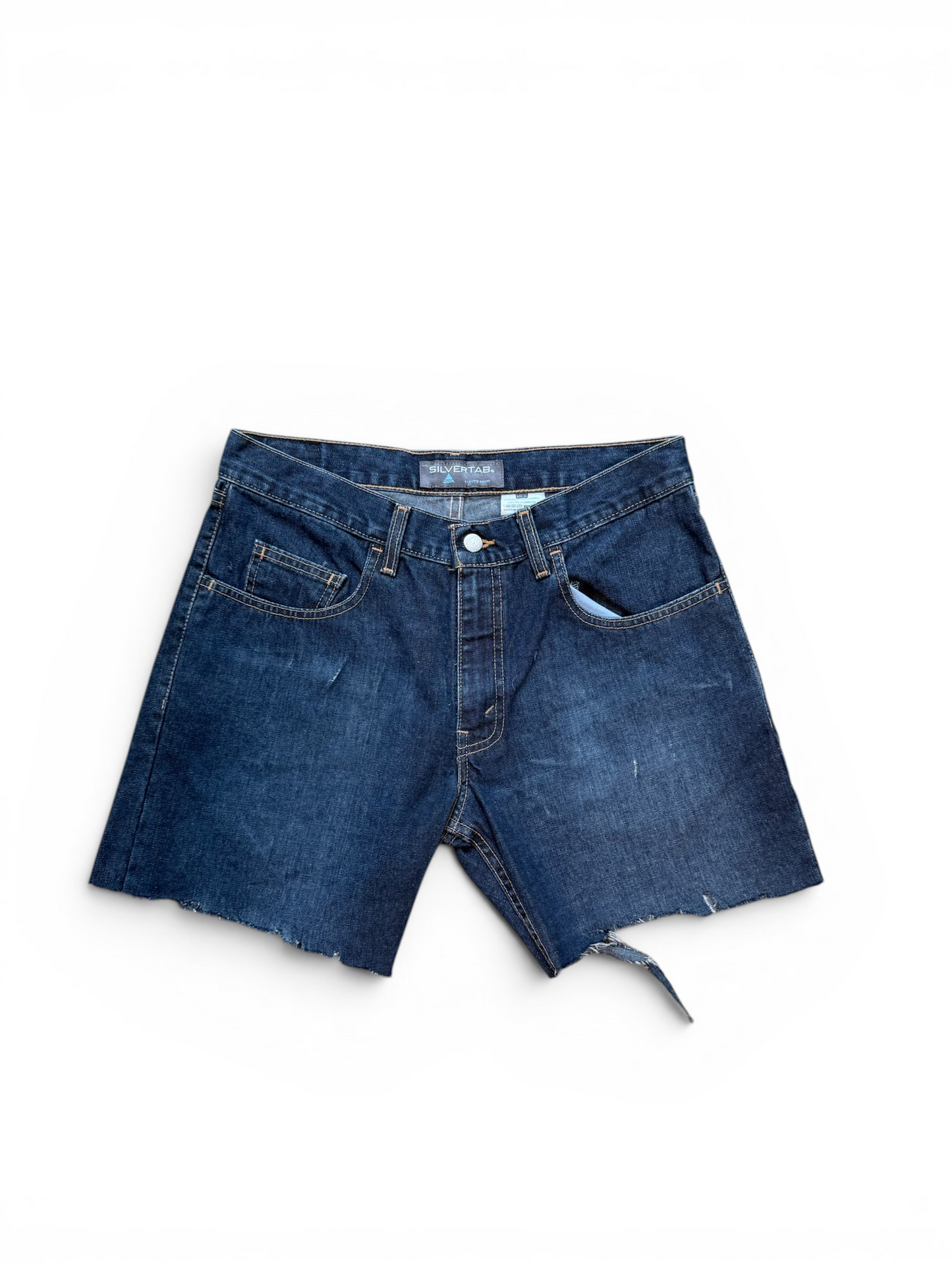 (30W) Levi Silvertab Jorts