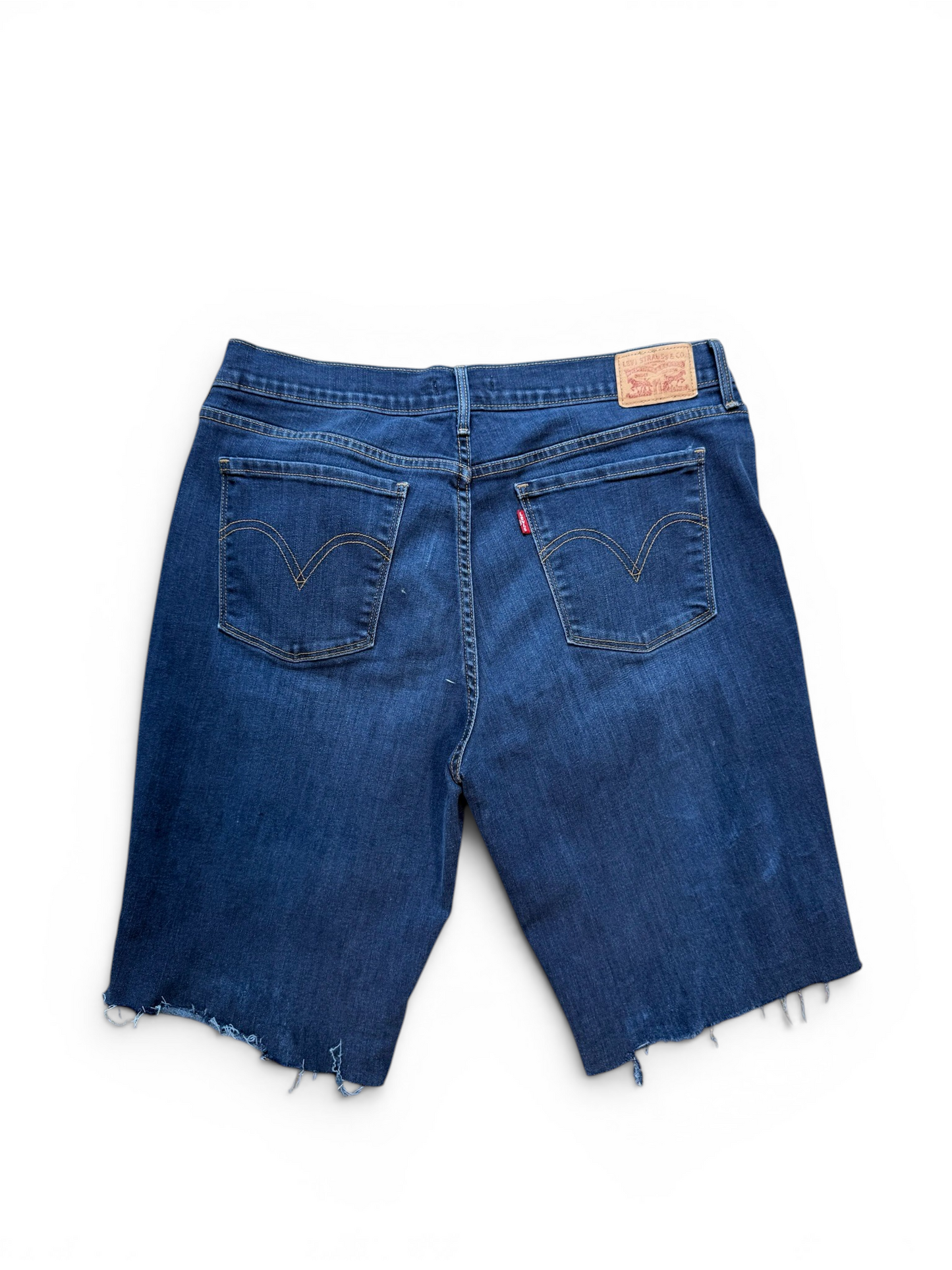 (33W) Levi 505 Straight Jorts