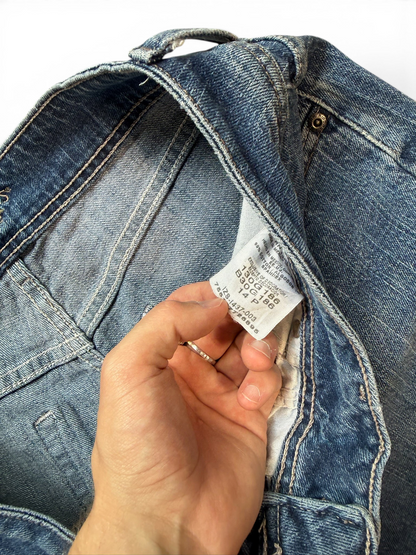 (32W) Lee Riders Jorts