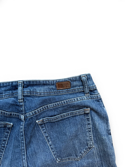 (32W) Lee Riders Jorts