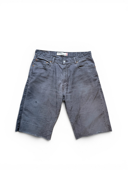 (36W) Levi 559 Corduroy Shorts