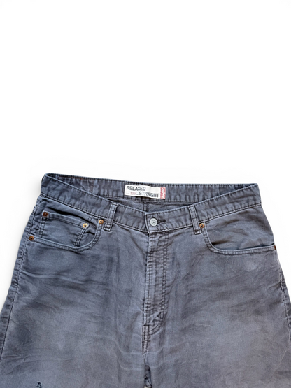 (36W) Levi 559 Corduroy Shorts