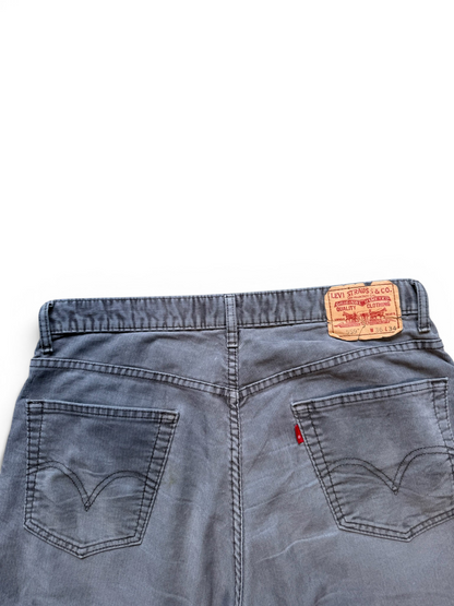 (36W) Levi 559 Corduroy Shorts