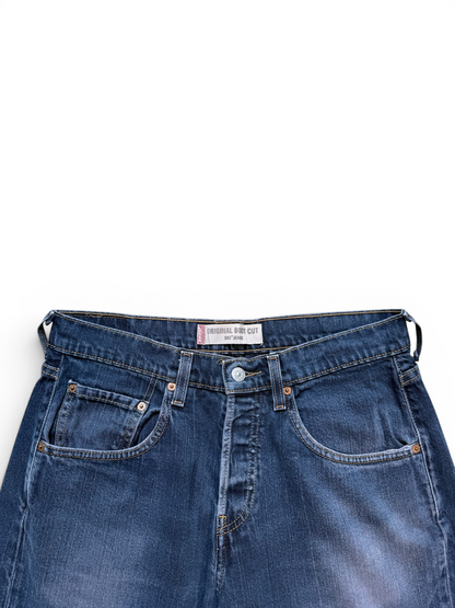 (31W) Levi 503 Original Jorts