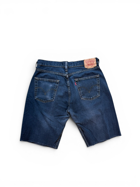 (31W) Levi 503 Original Jorts