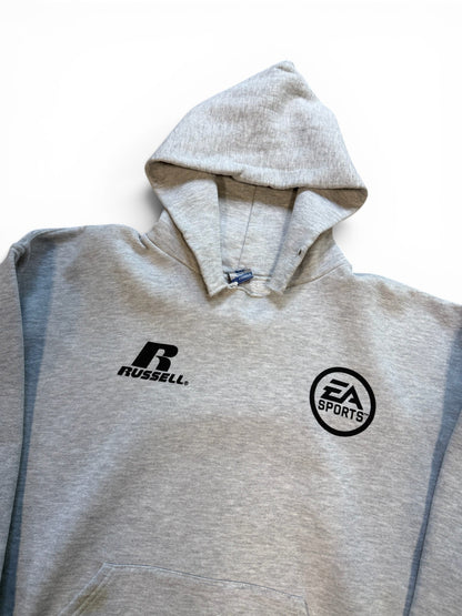 (XL) Y2K EA Sports Russell Staff Hoodie