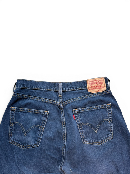(31W) Levi 503 Original Jorts