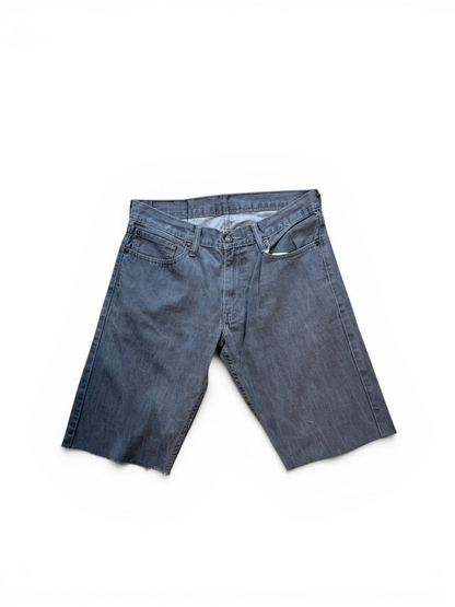 (34W) Levi Strauss Black Jorts