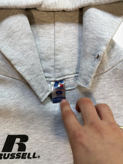 (XL) Y2K EA Sports Russell Staff Hoodie