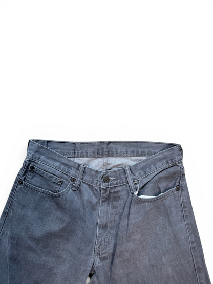 (34W) Levi Strauss Black Jorts