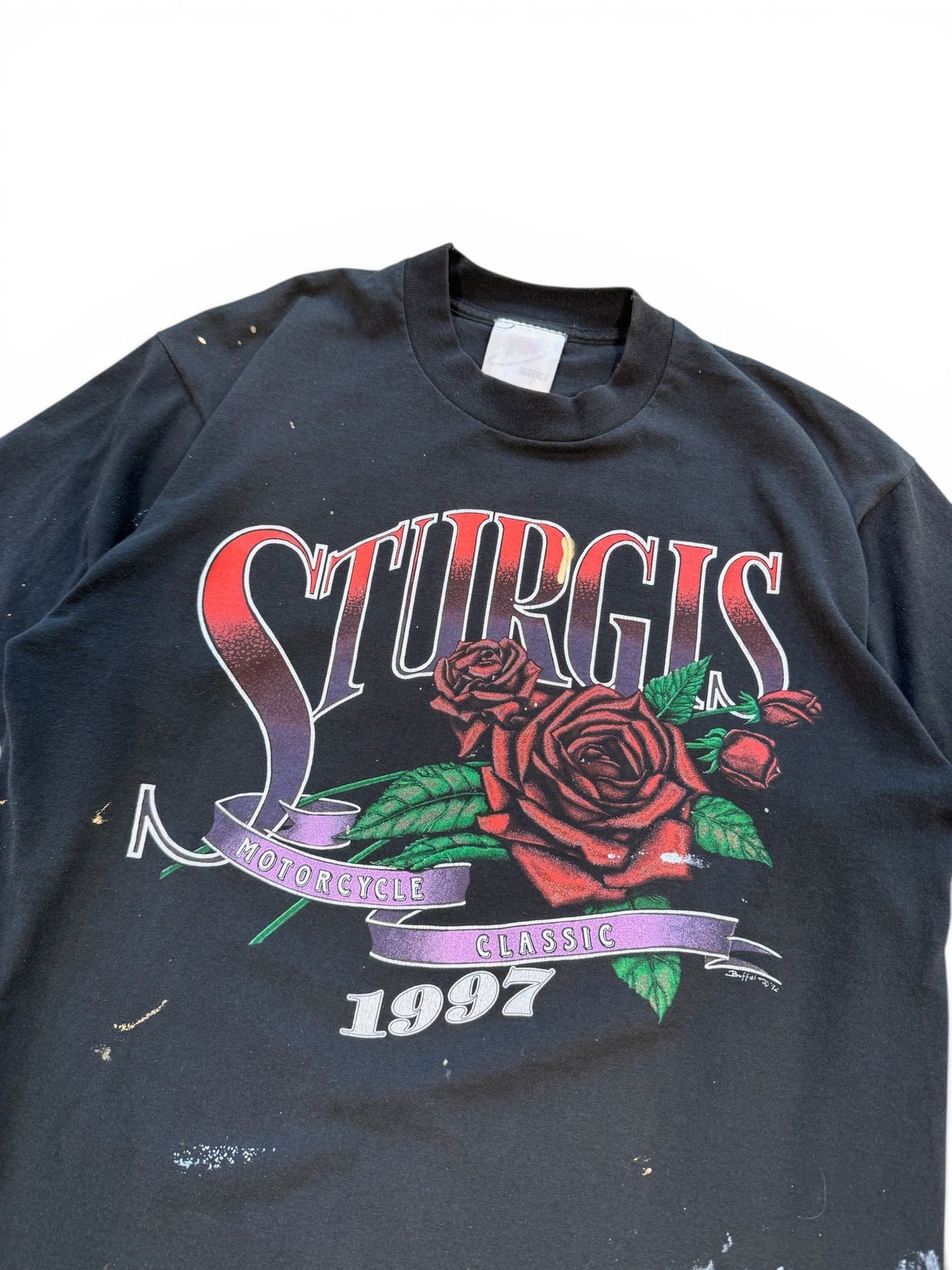 (L) 1997 Sturgis Moto Classic Tee
