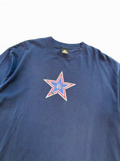 (XL) Y2K Black Label Skate Tee