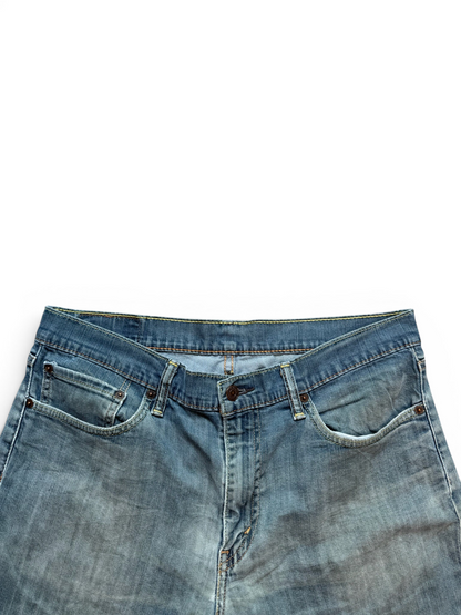 (36W) Levi 511 Jorts