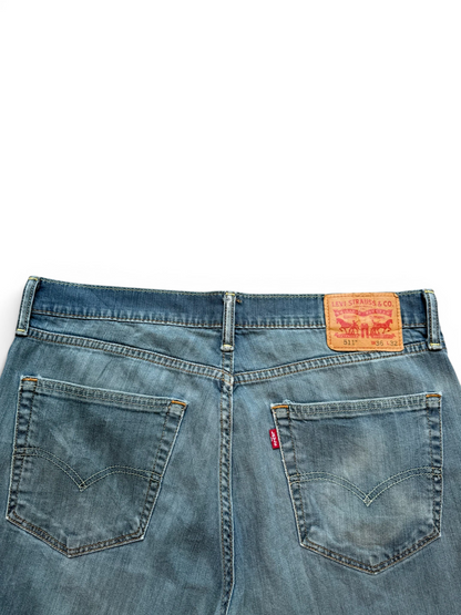 (36W) Levi 511 Jorts