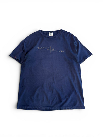 (XXL) Y2K John 3:16 Jesus Tee