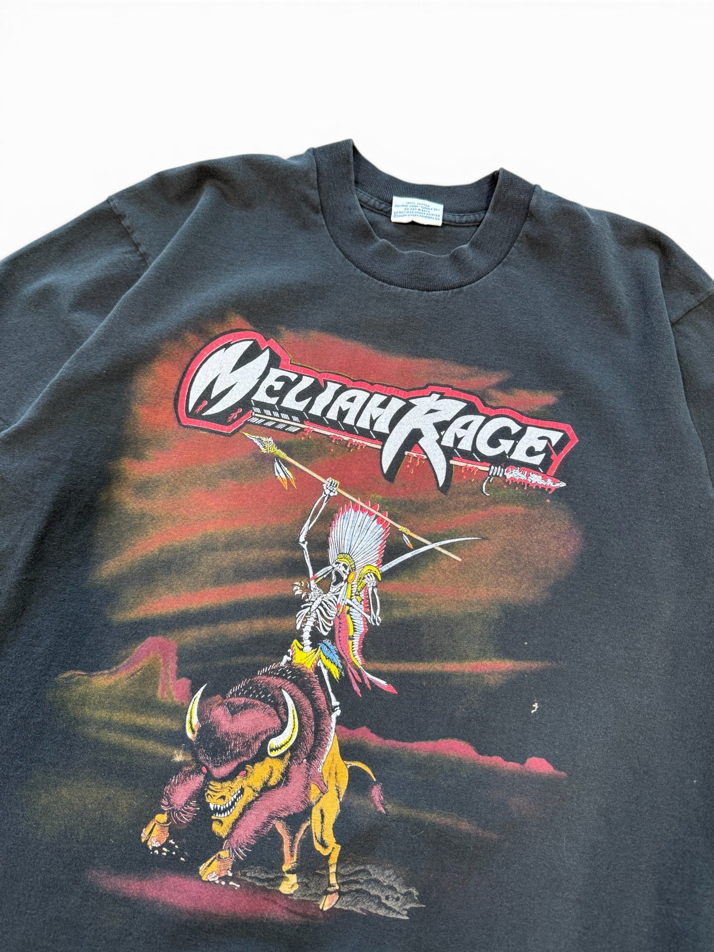 (L) 90’s Meliah Race Band Tee