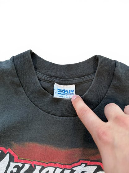 (L) 90’s Meliah Race Band Tee