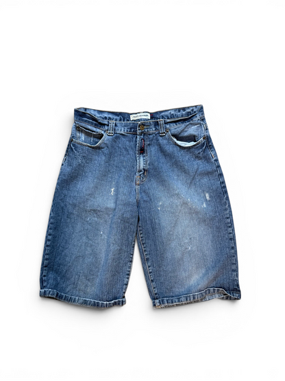(38W) Y2K Willie Esco Duns Jorts