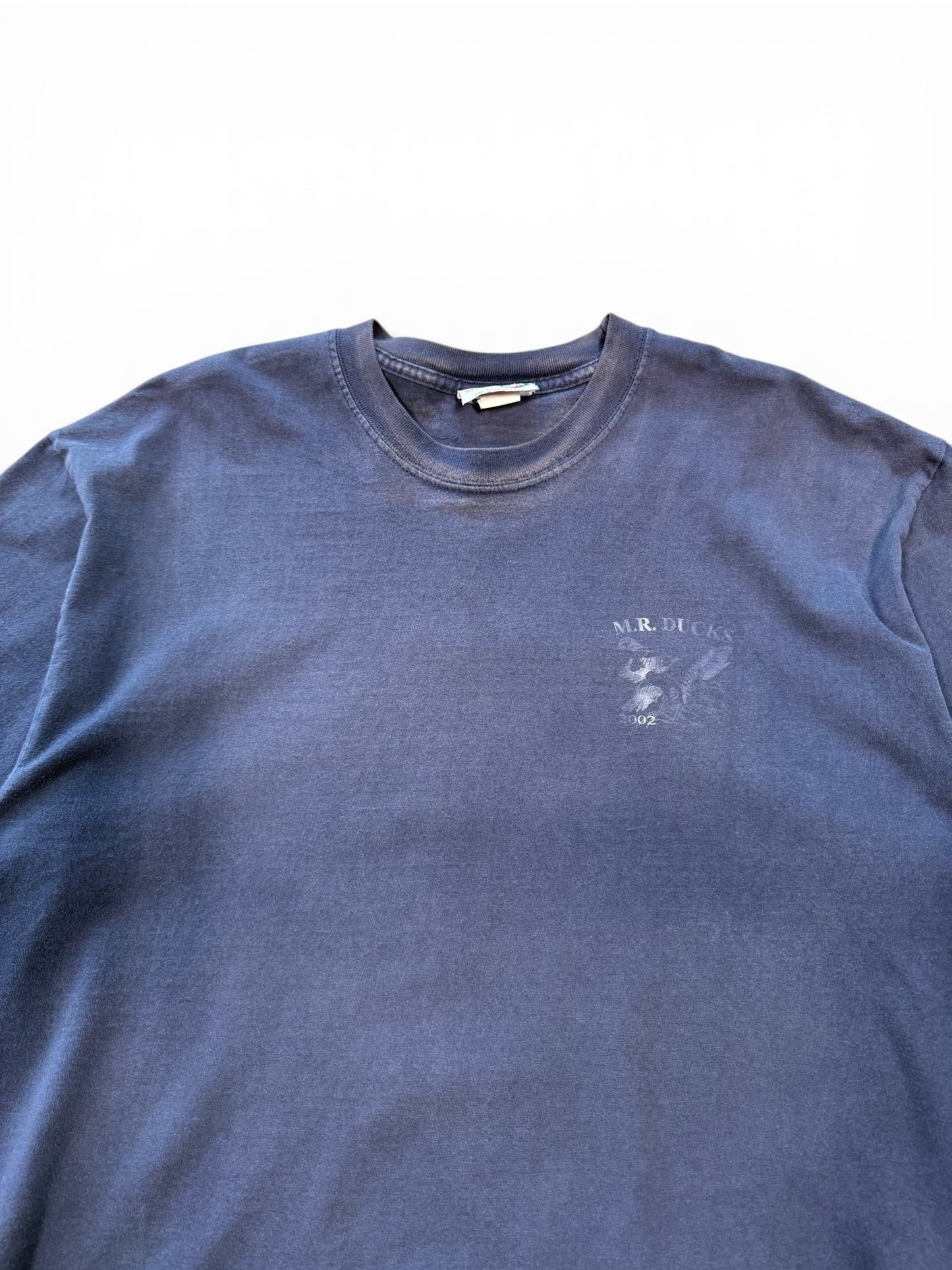 (XL) 2002 M.R. Ducks Hunting Tee