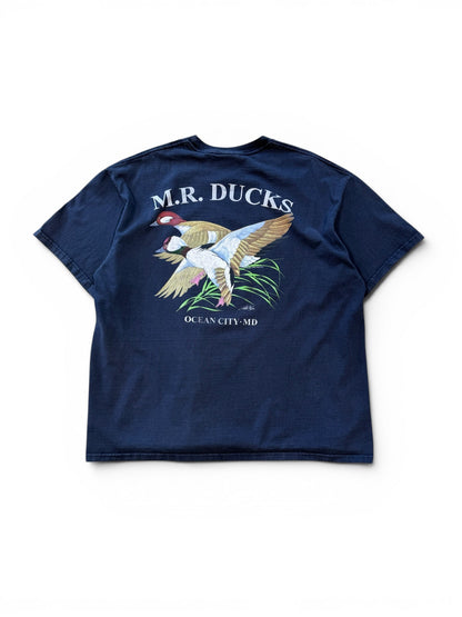 (XL) 2002 M.R. Ducks Hunting Tee