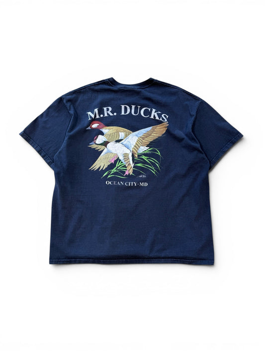 (XL) 2002 M.R. Ducks Hunting Tee