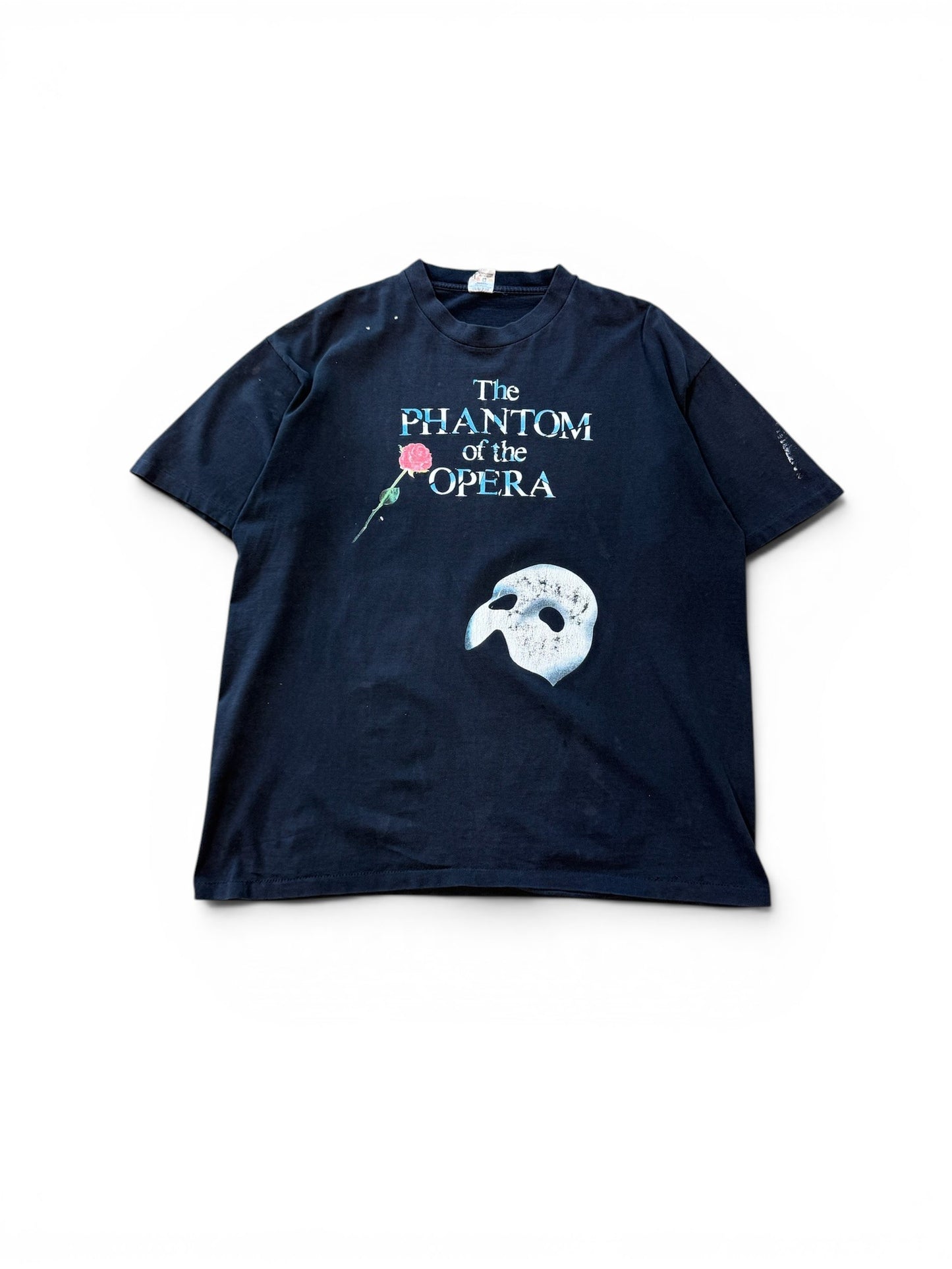 (XL) 90’s Phantom Of The Opera Tee